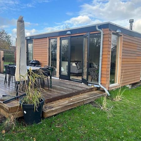 Moderne Bungalow Voor 6 Personen Julianadorp Exterior foto
